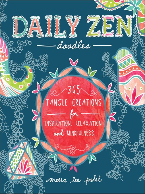 Cover image for Daily Zen Doodles